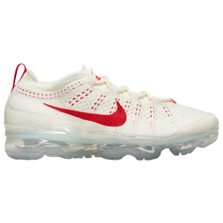 Women's - Nike Air Vapormax 2023 FK - White/Silver