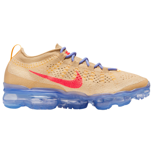 

Nike Womens Nike Air Vapormax 2023 FK - Womens Running Shoes Sea Coral/Pale Vanilla Size 6.5