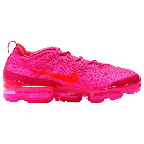 

Nike Womens Nike Air Vapormax 2023 FK - Womens Running Shoes Pink/Red Size 06.0