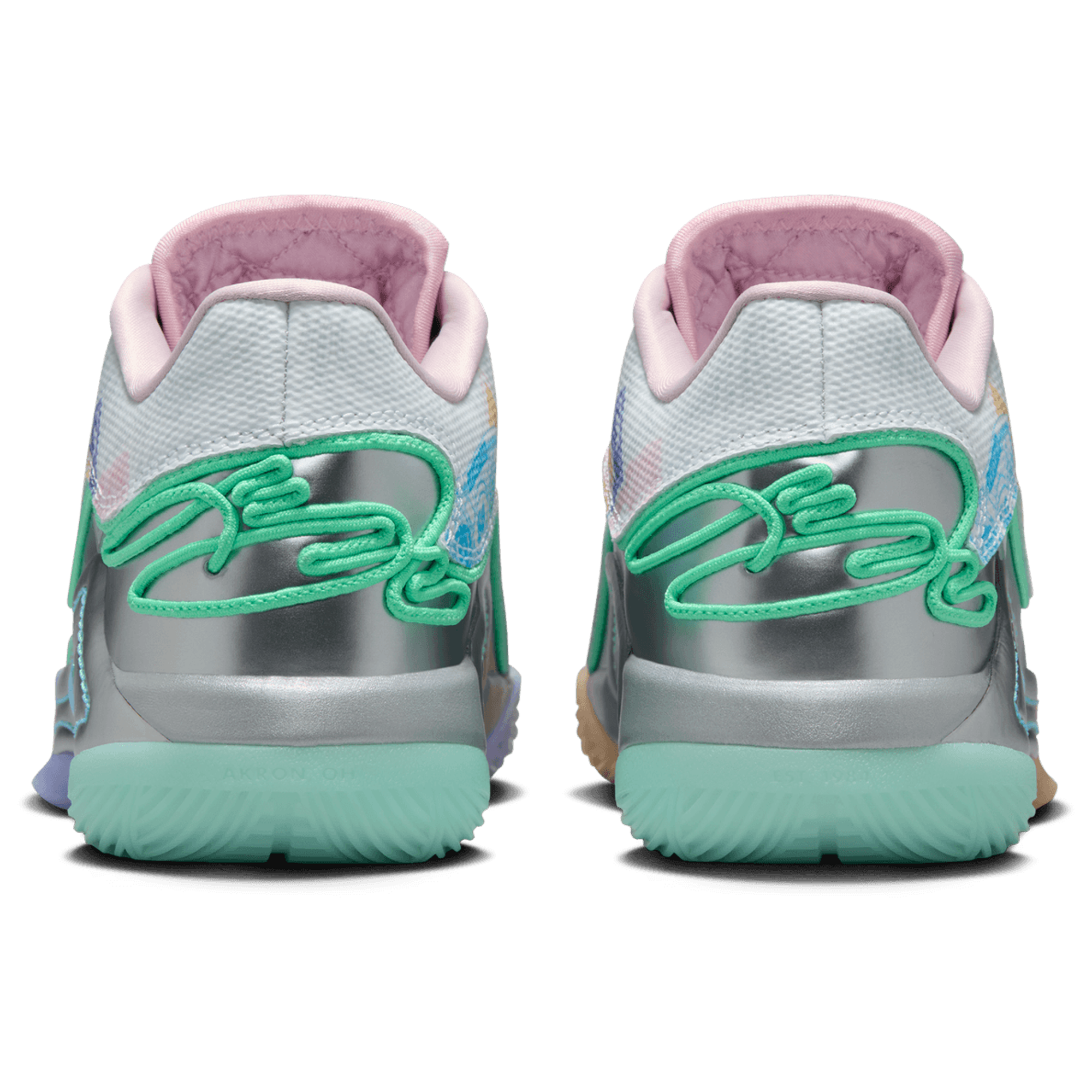 Nike LeBron XXII Monopoly