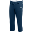 Nike Team Vapor Select Pants - Girls' Grade School Navy/White