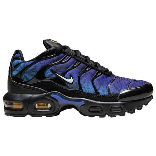 

Nike Boys Nike Air Max Plus XXV - Boys' Preschool Shoes White/Black Size 01.5