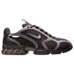 Men's - Nike AIR ZOOM Spiridion Cage 2 XY2K - Metallic Silver/Medium Ash