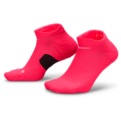 Adult - Nike Fast Midweight No Show Sock 1 Pair - Hyper Pink/White