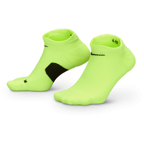 Nike Fast Midweight No Show Sock 1 Pair In Green