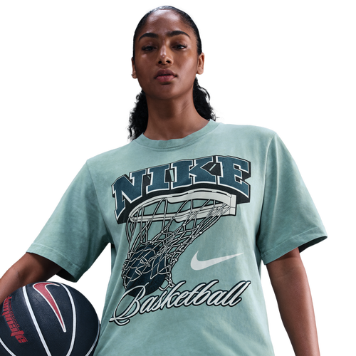 - Nike Dri-FIT Basketball Tee - Cannon