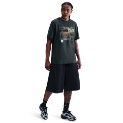 Women's - Nike BB Photo T-Shirt - Seaweed