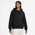 Jordan Brooklyn Fleece Pullover 24 - Women's White/Black