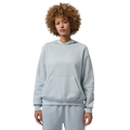 Jordan Brooklyn Fleece Pullover 24 - Jordan Aura/White