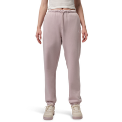 Women's - Jordan Brooklyn Fleece Pants - Particle Rose/White
