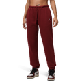Jordan Brooklyn Fleece Pants - Jordan Team Red/White