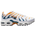 Nike Air Max Plus - Boys' Grade School White/Marina/Kumquat