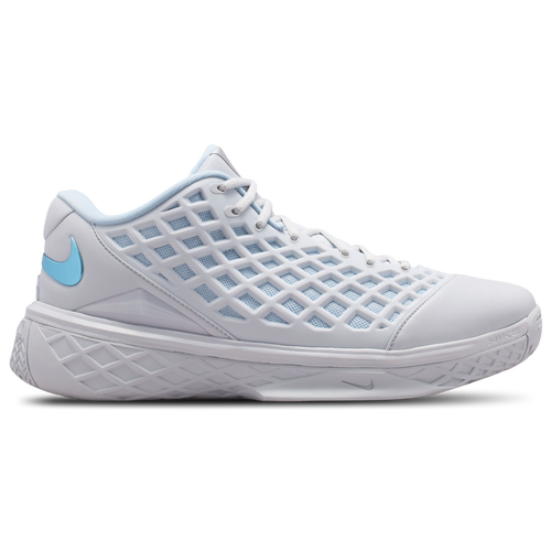 Nike Kobe III Low Protro - Nike Pure Platinum/Armory Blue