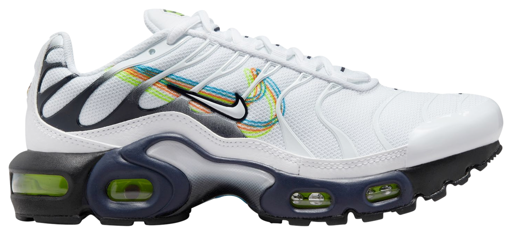 Neon Air Max Plus | escapeauthority.com