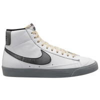 Gray hotsell nike blazers