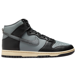 Men's - Nike Dunk Hi HH - Grey/Black/White