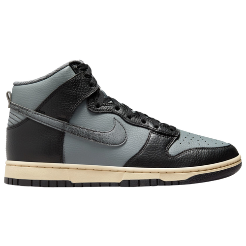 

Nike Mens Nike Dunk Hi HH - Mens Basketball Shoes Gray/Black/White Size 09.0