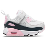 Wolf Grey/Navy/Pink