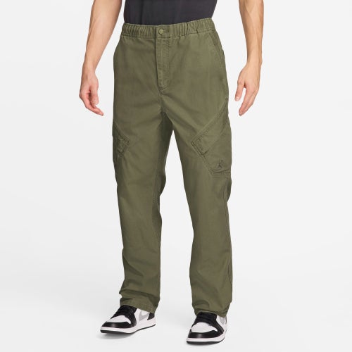 

Jordan Mens Jordan MJ Chicago Pants - Mens Olive/Olive Size S