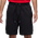 Jordan Flight Fleece Diamond Shorts - Men's Black