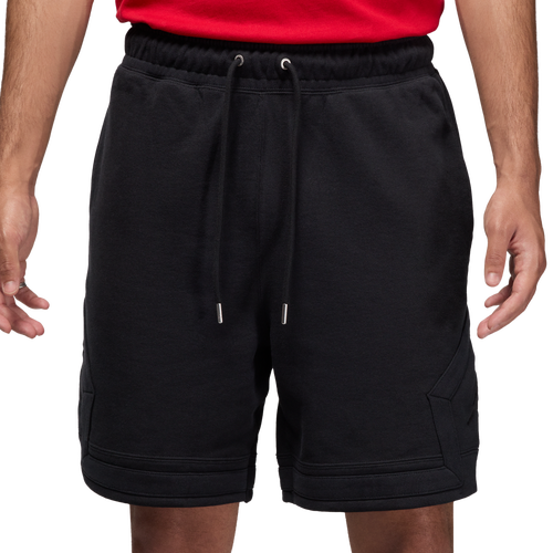 Jordan Flight Fleece Diamond Shorts - Jordan Black