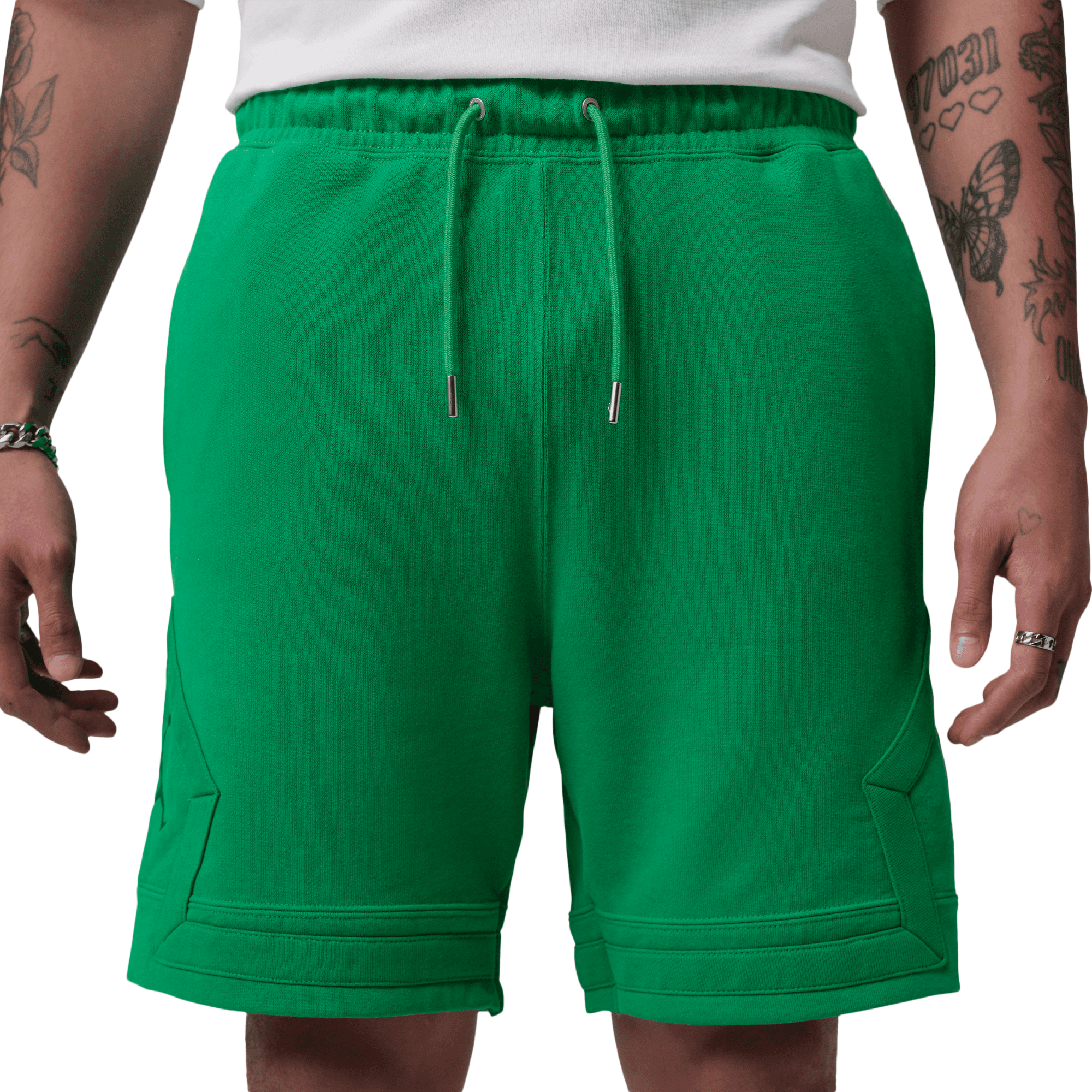 Jordan Flight Fleece Diamond Shorts - Men's