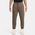 Jordan Brooklyn Fleece Pants - Men's Brown/White