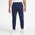 Jordan Brooklyn Fleece Pants - Men's Navy/White