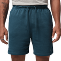 Jordan Brooklyn Fleece Shorts - Jordan Squadron Blue/White