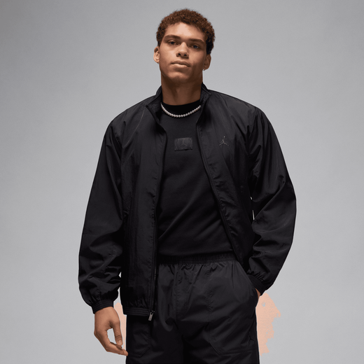 New Balance Woven Full-Zip Jacket | Champs Sports