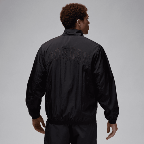 Jordan outlets collared windbreaker