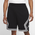 Jordan Jumpman Fleece Diamond Shorts - Men's Black/White