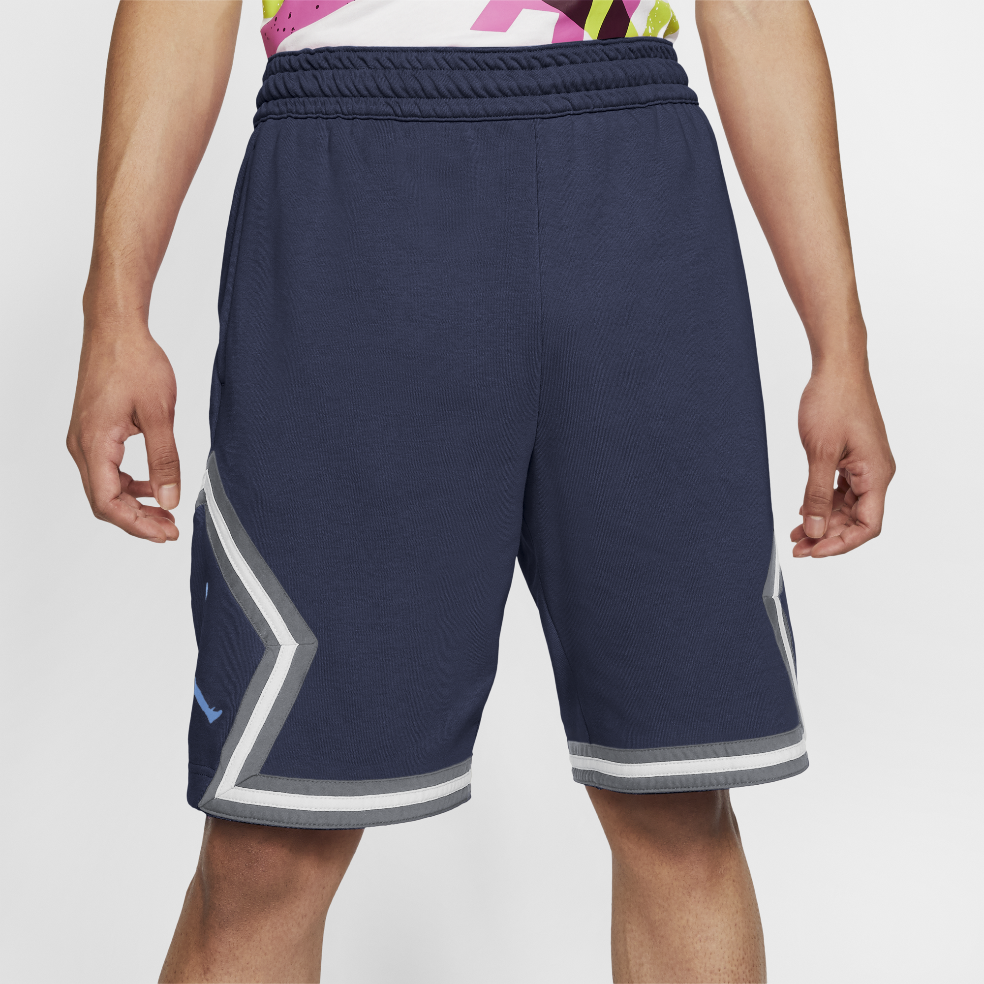 jordan jumpman diamond shorts