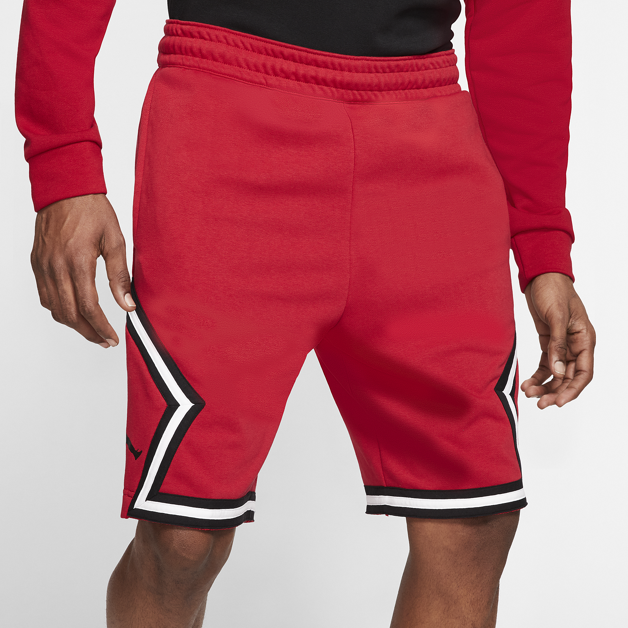 foot locker jordan shorts