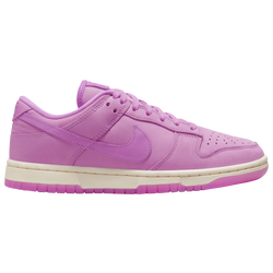 Women's - Nike Dunk Low PRM - Rush Fuchsia/Rush Fuchsia