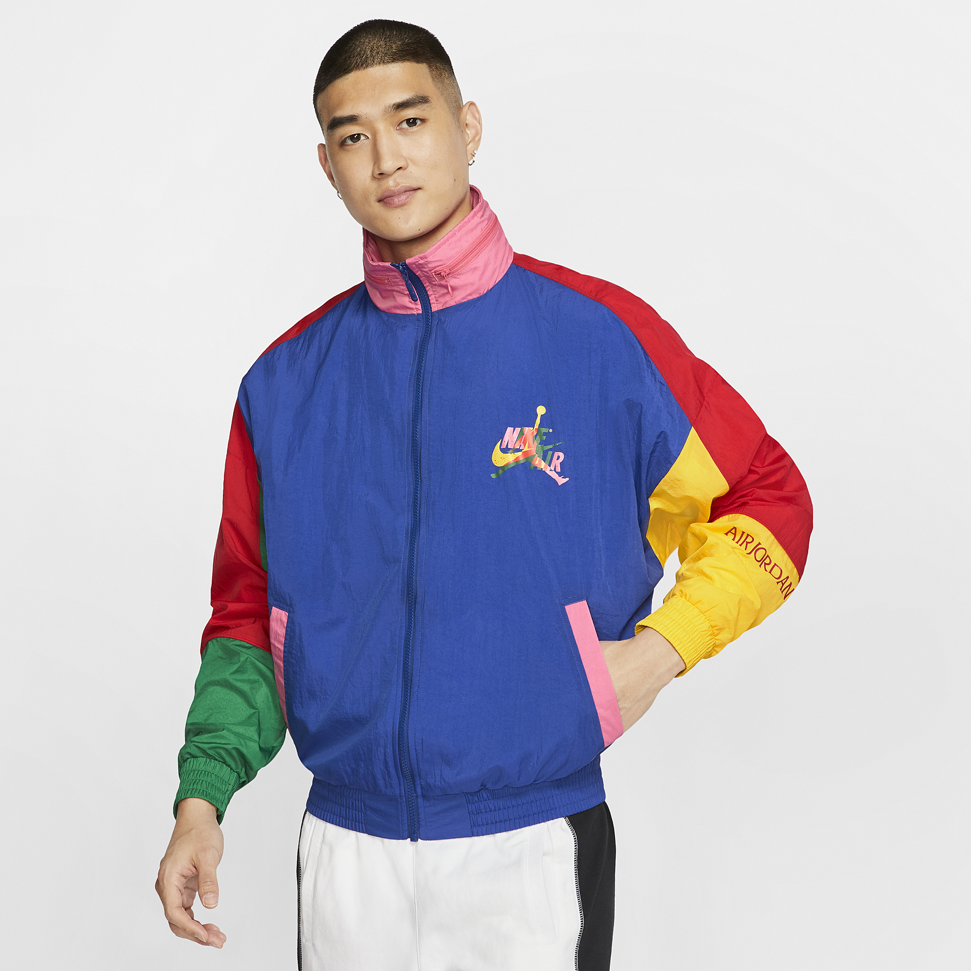 foot locker jordan jacket