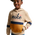 Nike NSW Club Fleece BB Hoodie - Boys' Grade School Desert Ochre/Midnight Navy/Linen