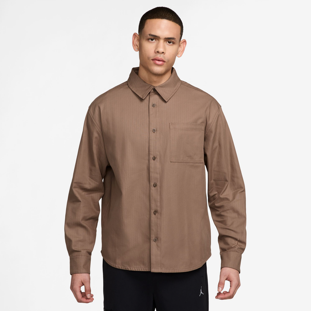 Nike Essential Statement Button Down