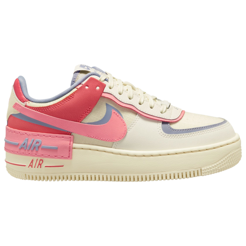 

Nike Air Force 1 Shadow - Womens Sail/Coral Chalk/Sea Coral Size 9.5