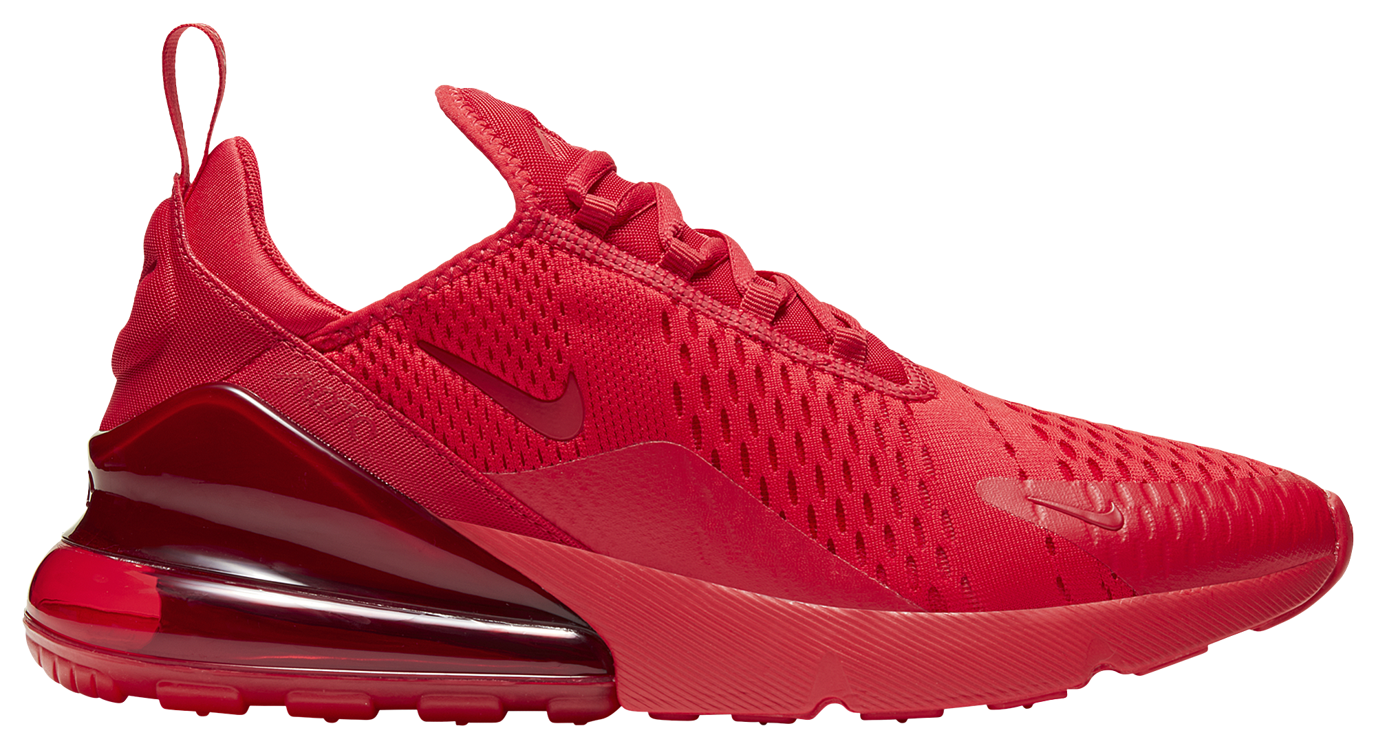 air max 270 university red