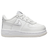 Nike Force 1 LV8 Little Kids' Shoes in White - ShopStyle