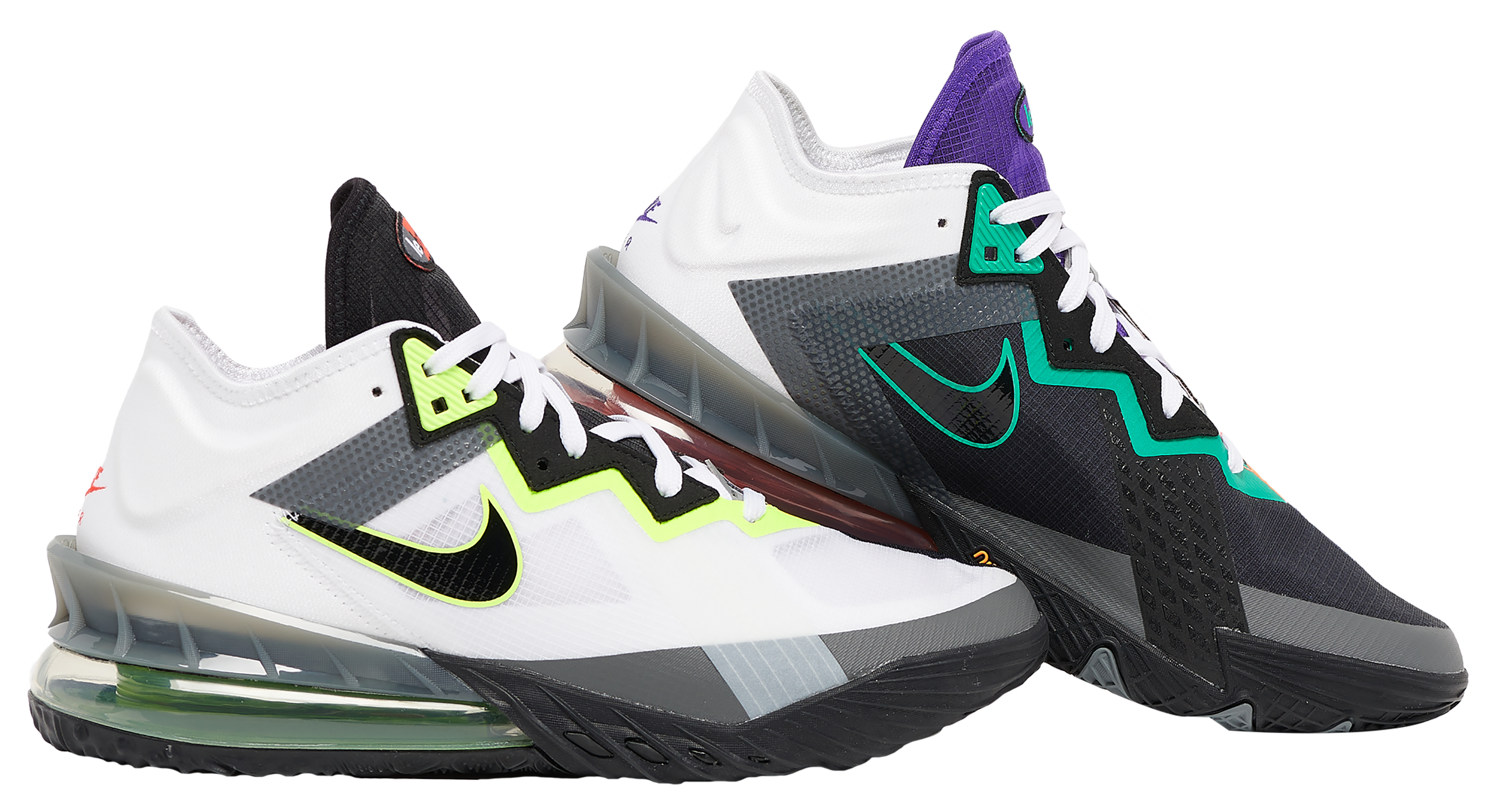 Nike LeBron XVIII Low | Foot Locker