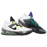White/Black/Iron Grey