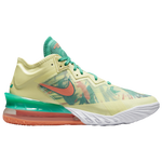White/Orange/Green