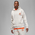 Jordan MVP HBR Fleece Pullover - Men's Phantom/Rush Orange