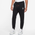 Jordan Flight MVP HBR Fleece Pants 2 - Men's Black/Rush Orange