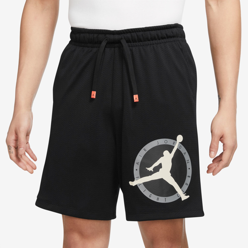 Men's jordan sportswear 2024 jumpman mesh shorts