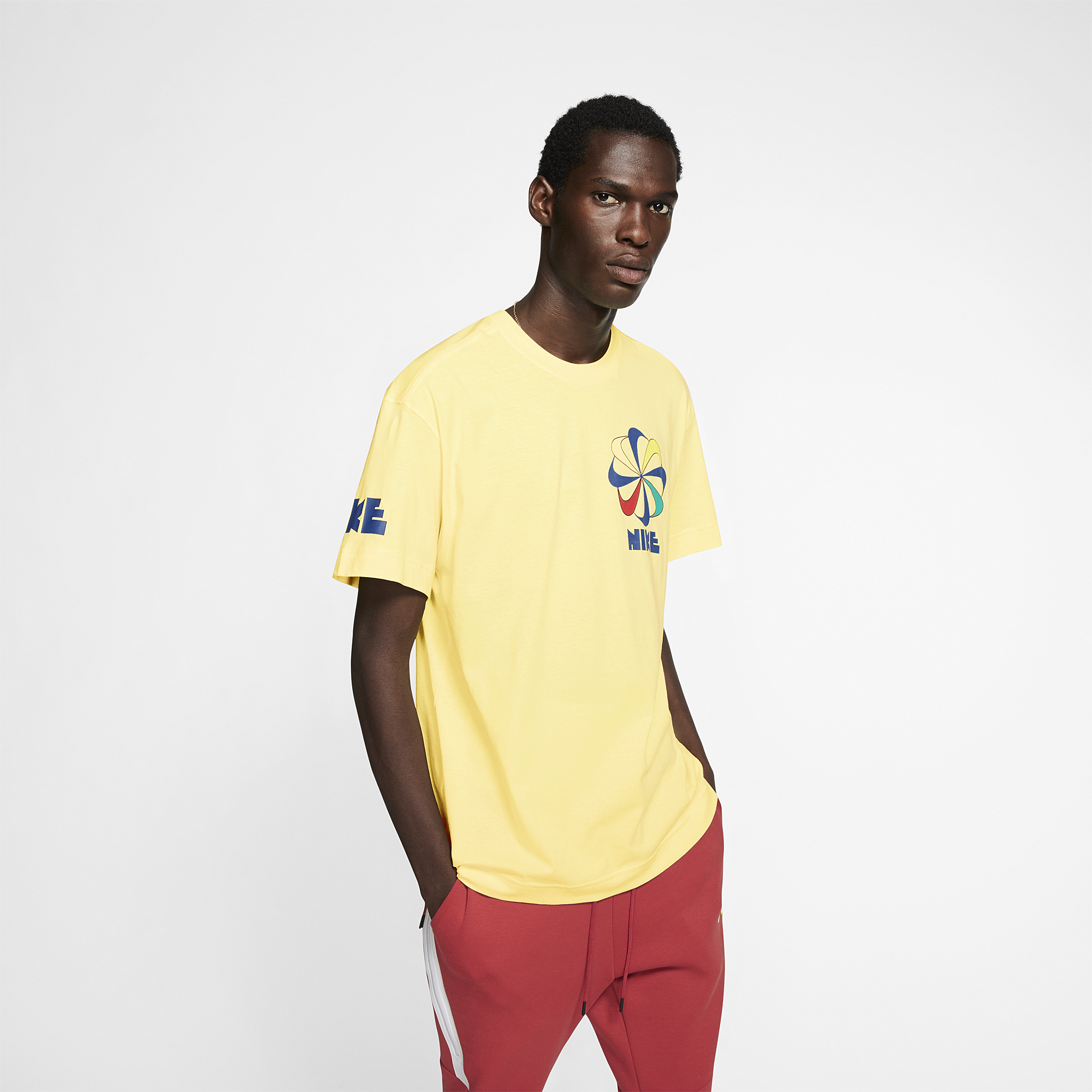 nike pinwheel t shirt