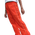 Nike Windrunner Woven HR OH Pants - Women's Picante Red/Sail/Sail
