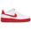 Nike Air Force 1 Low - Boys' Grade School White/Red